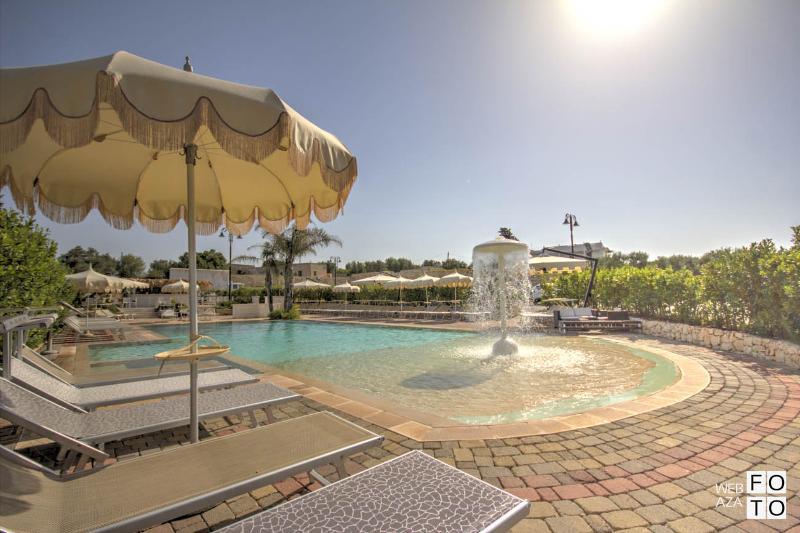 Hotel Madonna Delle Grazie Ceglie Messapica Exterior photo
